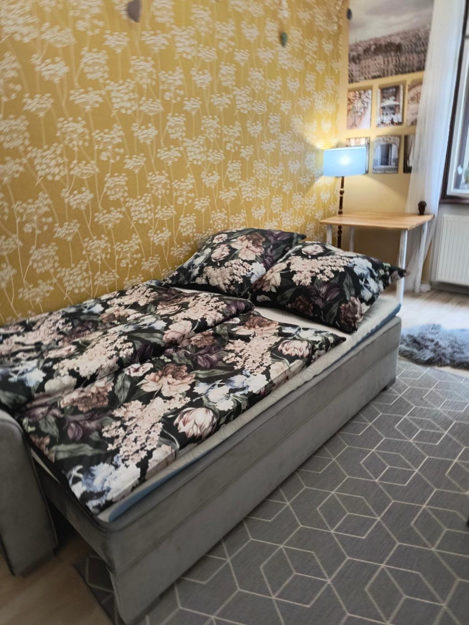 Magical Apartment In The Center Near The Congress Center Prague